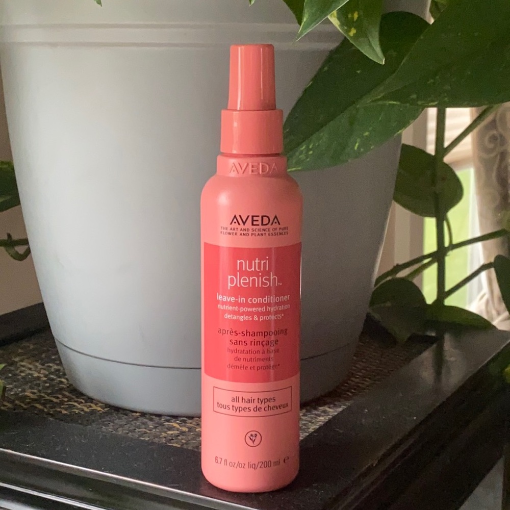 Aveda nutri plenish leave-in-conditioner